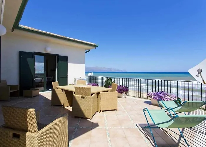 Dune Home alloggi sul mare